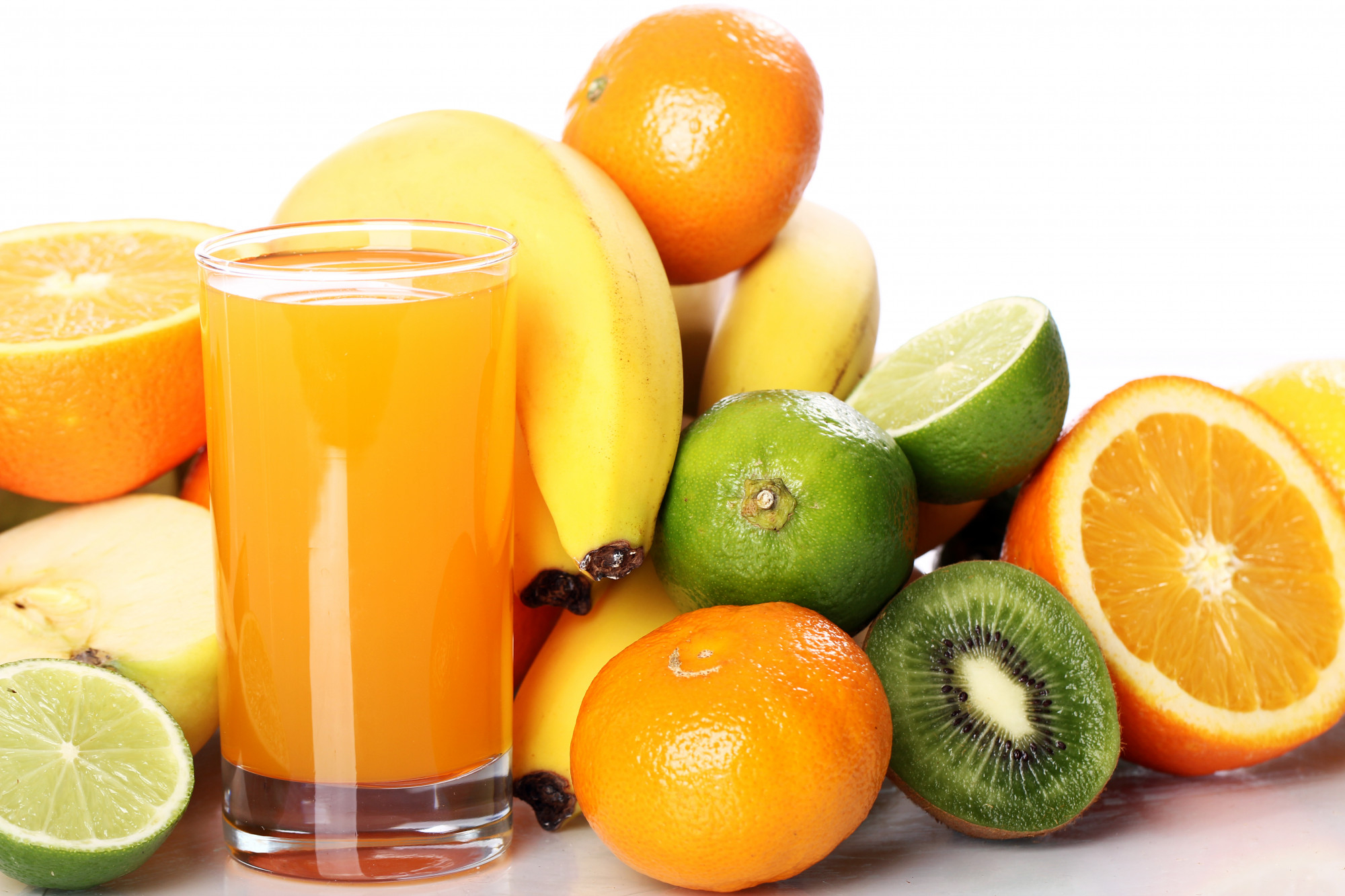 The Case for Whole Fruits Over Fruit Juice